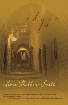 Leora Skolkin-Smith - Edges, Häftad