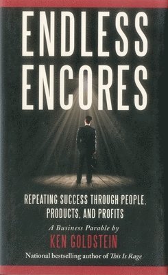 Ken Goldstein - Endless Encores, Inbunden