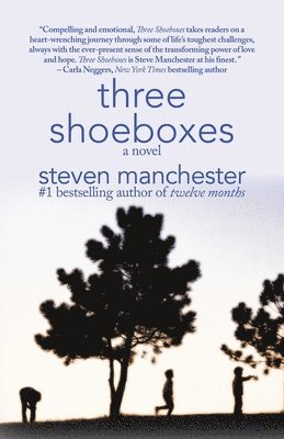 Steven Manchester - Three Shoeboxes, Häftad