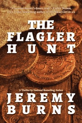 Jeremy Burns - Flagler Hunt, Häftad
