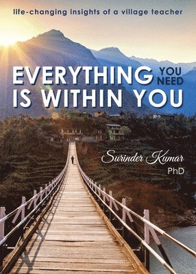 Everything You Need Is Within You 1