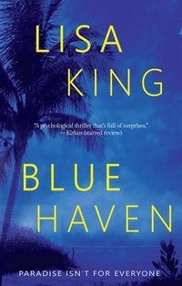bokomslag Blue Haven