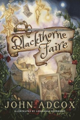 bokomslag Blackthorne Faire