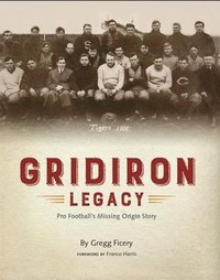 bokomslag Gridiron Legacy