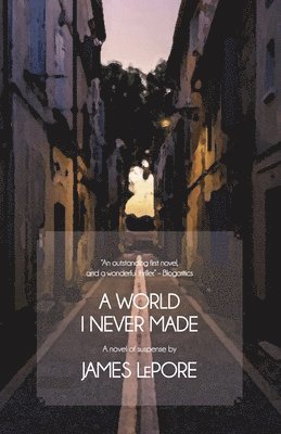 bokomslag A World I Never Made