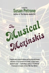 bokomslag The Musical Mozinskis
