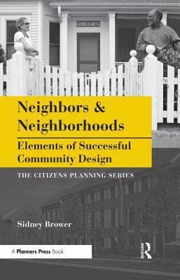 Neighbors and Neighborhoods 1