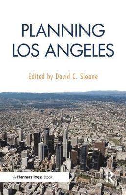 David Sloane - Planning Los Angeles, Häftad