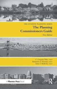bokomslag Planning Commissioners Guide