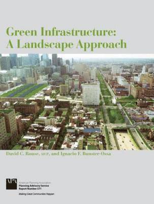 bokomslag Green Infrastructure