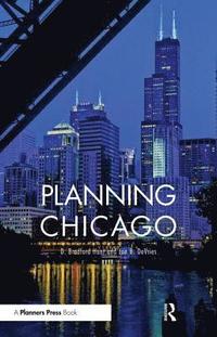 bokomslag Planning Chicago