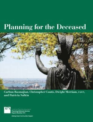Planning for the Deceased 1