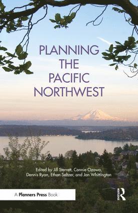 Planning the Pacific Northwest 1