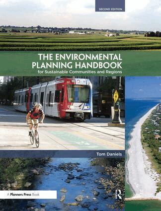 Tom Daniels - Environmental Planning Handbook, Häftad