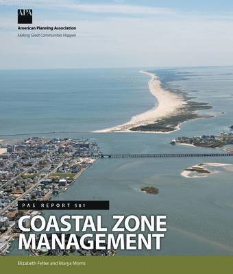 bokomslag Coastal Zone Management