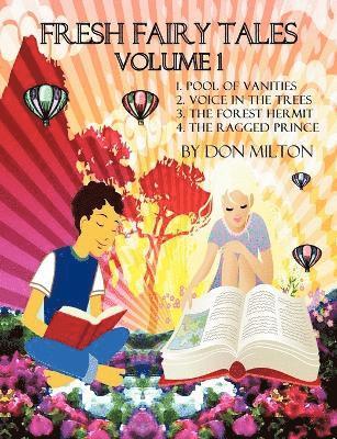 bokomslag Fresh Fairy Tales Volume 1 Abridged