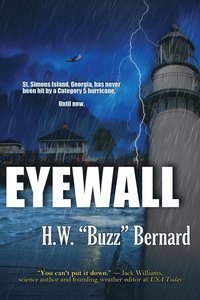 bokomslag Eyewall