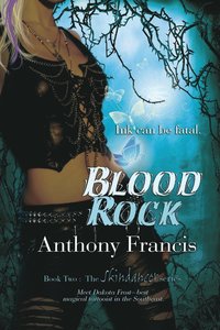 bokomslag Blood Rock
