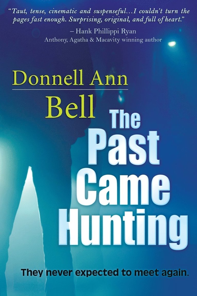 The Past Came Hunting 1