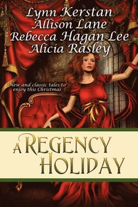 bokomslag A Regency Holiday