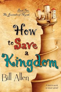 bokomslag How to Save a Kingdom