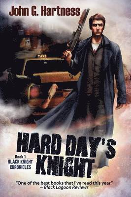 bokomslag Hard Day's Knight