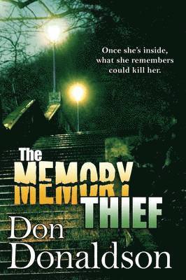 bokomslag The Memory Thief