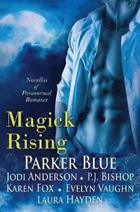 bokomslag Magick Rising