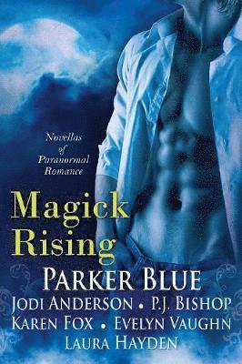 bokomslag Magick Rising