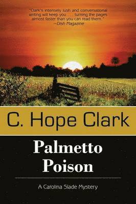 bokomslag Palmetto Poison