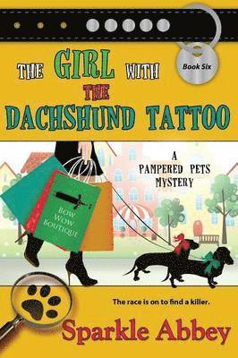 The Girl with the Dachshund Tattoo 1
