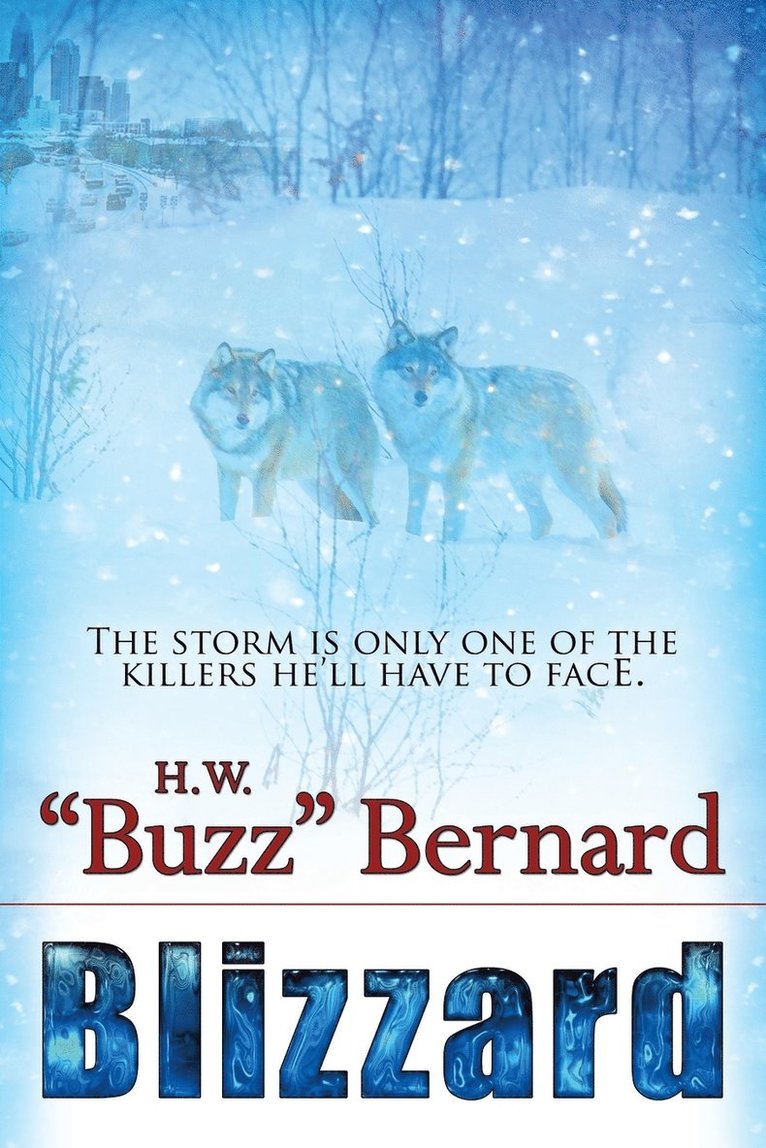 H W Buzz Bernard, H. W. Buzz Bernard, H.W. "Buzz" Bernard - Blizzard, Häftad