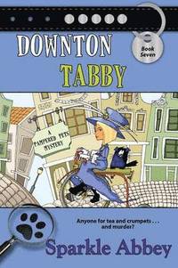 bokomslag Downton Tabby