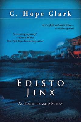bokomslag Edisto Jinx