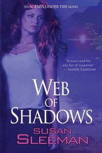 bokomslag Web of Shadows