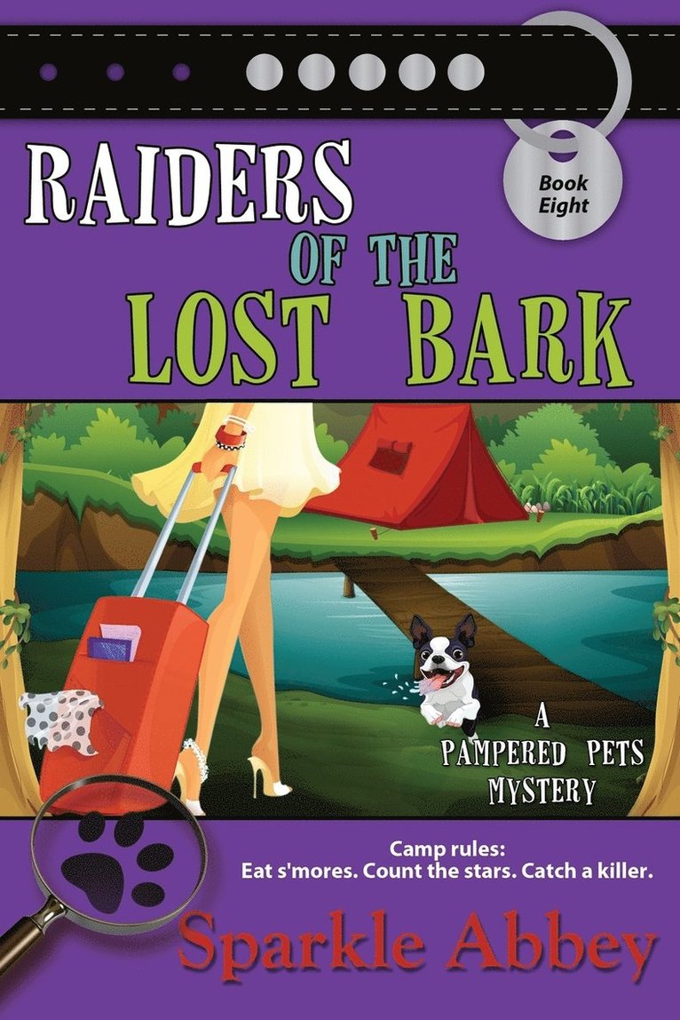 Raiders of the Lost Bark 1