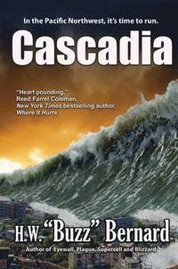 bokomslag Cascadia