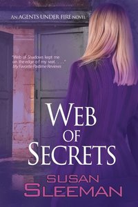 bokomslag Web of Secrets