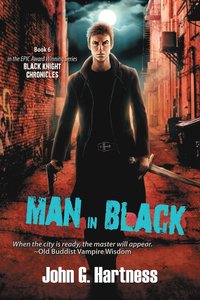 bokomslag Man in Black
