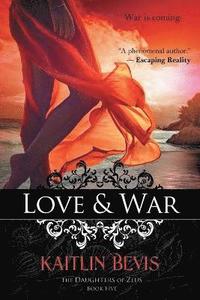 bokomslag Love & War