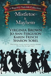 bokomslag Mistletoe & Mayhem