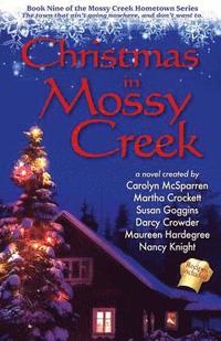 bokomslag Christmas in Mossy Creek