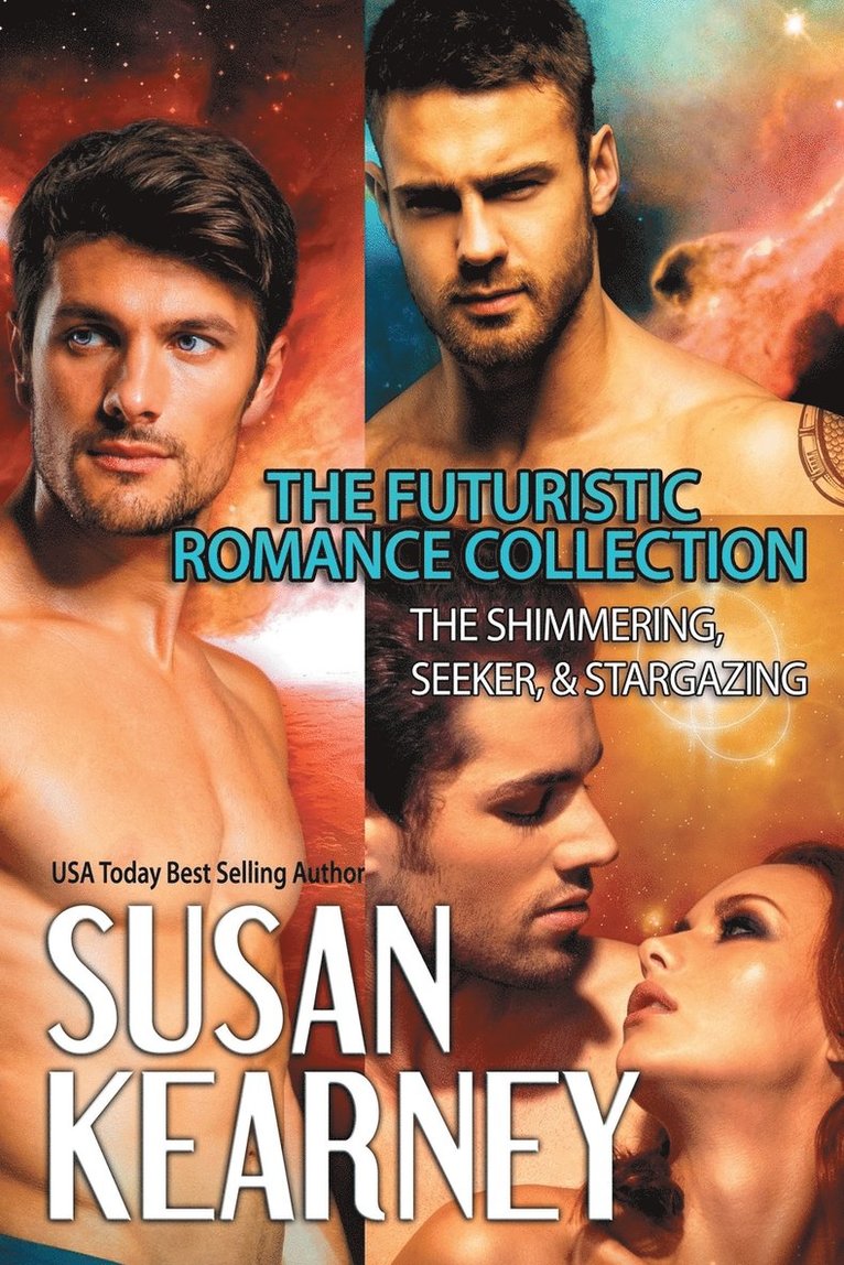 The Futuristic Romance Collection 1