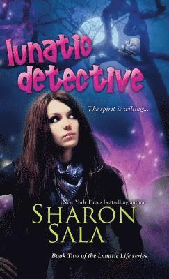 bokomslag Lunatic Detective