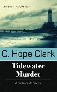bokomslag Tidewater Murder