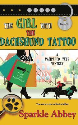 The Girl with the Dachshund Tattoo 1