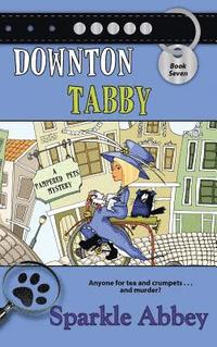 bokomslag Downton Tabby