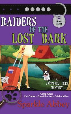 Raiders of the Lost Bark 1