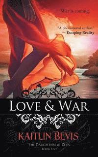 bokomslag Love & War