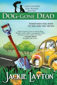 bokomslag Dog-Gone Dead